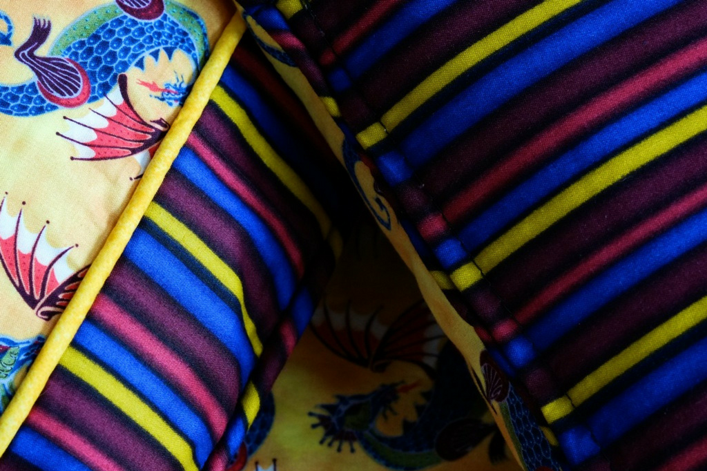 Dragon children’s duvet and bedding